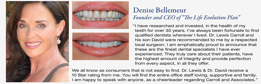 Testimonial: Denise Bellemeur