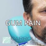 Gum pain