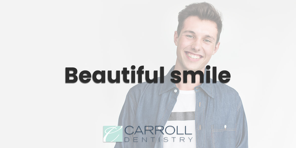 Read more about the article Beautiful smile