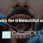6 tricks for a beautiful smile