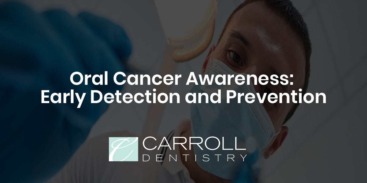 Read more about the article Oral Cancer Awareness: Early Detection and Prevention